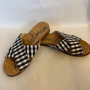 Sam Edelman Slip on Sandals